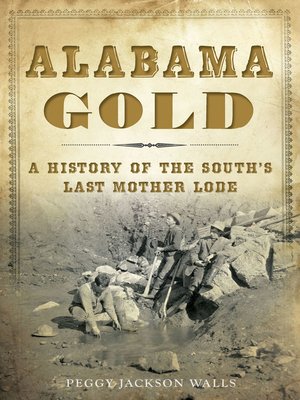 Alabama Gold - ebook